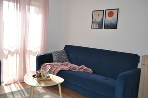 Comfort-Apartment | Wohnbereich