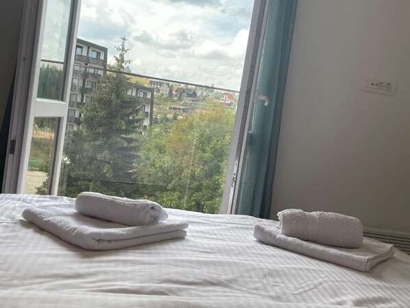 Apartamento família | Terraço/pátio