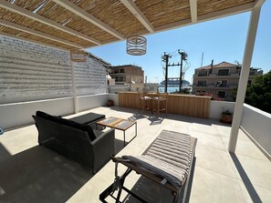Deluxe Double Room | View from room
