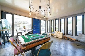 Lobby - B&B near the seaside (Ji'an)