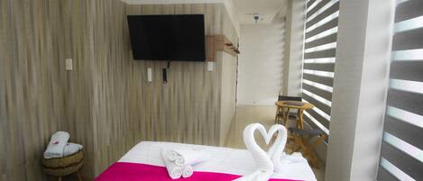 Bureau, Wi-Fi gratuit