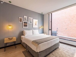 1 Schlafzimmer, Bügeleisen/Bügelbrett, WLAN, Bettwäsche