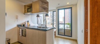 w* | Perfect 1BR Loft in Centro Internacional