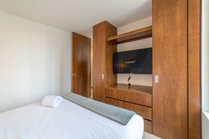 1 Schlafzimmer, Bügeleisen/Bügelbrett, WLAN, Bettwäsche
