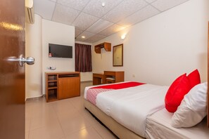 Deluxe Double Room - OYO 90893 Hotel 68 Kampung Lapan (Malacca City)