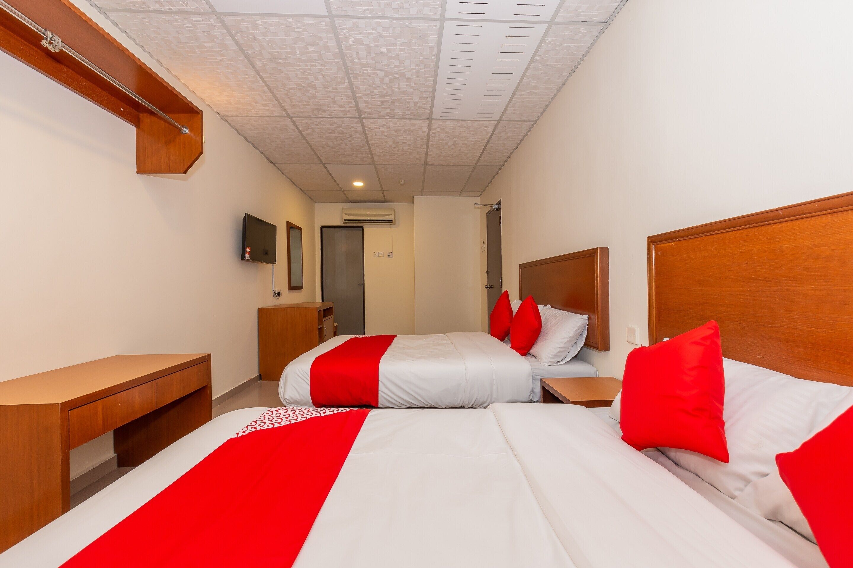 Suite Familiale | Draps fournis