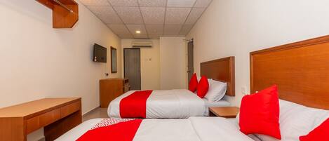 Family Suite | Bed sheets