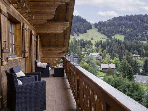 Ferienwohnung La-Ina by Interhome