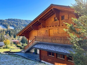 Exterior - Apartment La-Ina by Interhome (Villars)