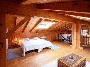 3 bedrooms, desk, WiFi - Apartment La-Ina by Interhome (Villars)