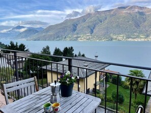 Outdoor dining - Vista Lago by Interhome (Dorio)