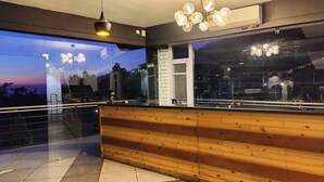 Bar (på overnattingsstedet)