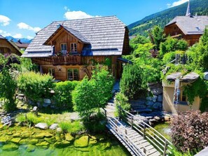 Exterior - st martin chalets by Interhome (Sankt Michael im Lungau)