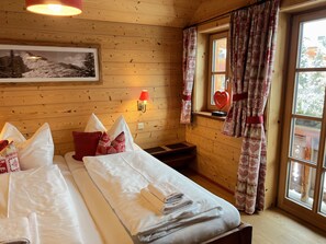 3 chambres, accès Internet