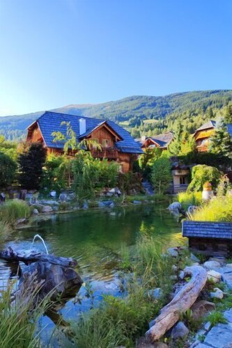 st martin chalets by Interhome