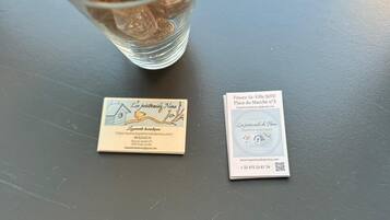 Détail de l’intérieur