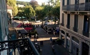 Property grounds - T2 Avec Chambre Individuelle Dans L'hyper Centre D'aix les Bains ! (Aix-les-Bains)