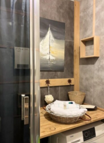 T2 avec chambre individuelle dans l'hyper centre d'Aix les Bains !
