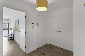 Basic Apartment, 1 King Bed | Interior - Newly Built and Modern 1 Bedroom Flat (Bushey)