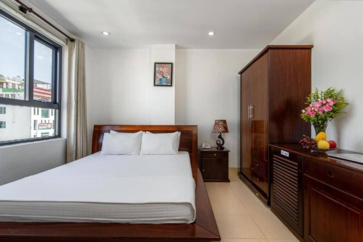 Superior Double Room | In-room safe, desk, laptop workspace, soundproofing