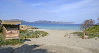 Teresa - beautiful house 150 meters from the beach