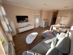 Smart TV - Top Ferienwohnung, Zentrum, mit Garten, am Radweg (Bautzen)