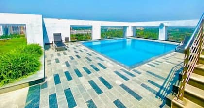 Siddha Xanadu Studio 604 - Pool Near Airport, CC2