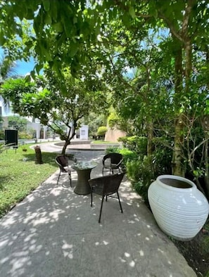 Terassi/patio