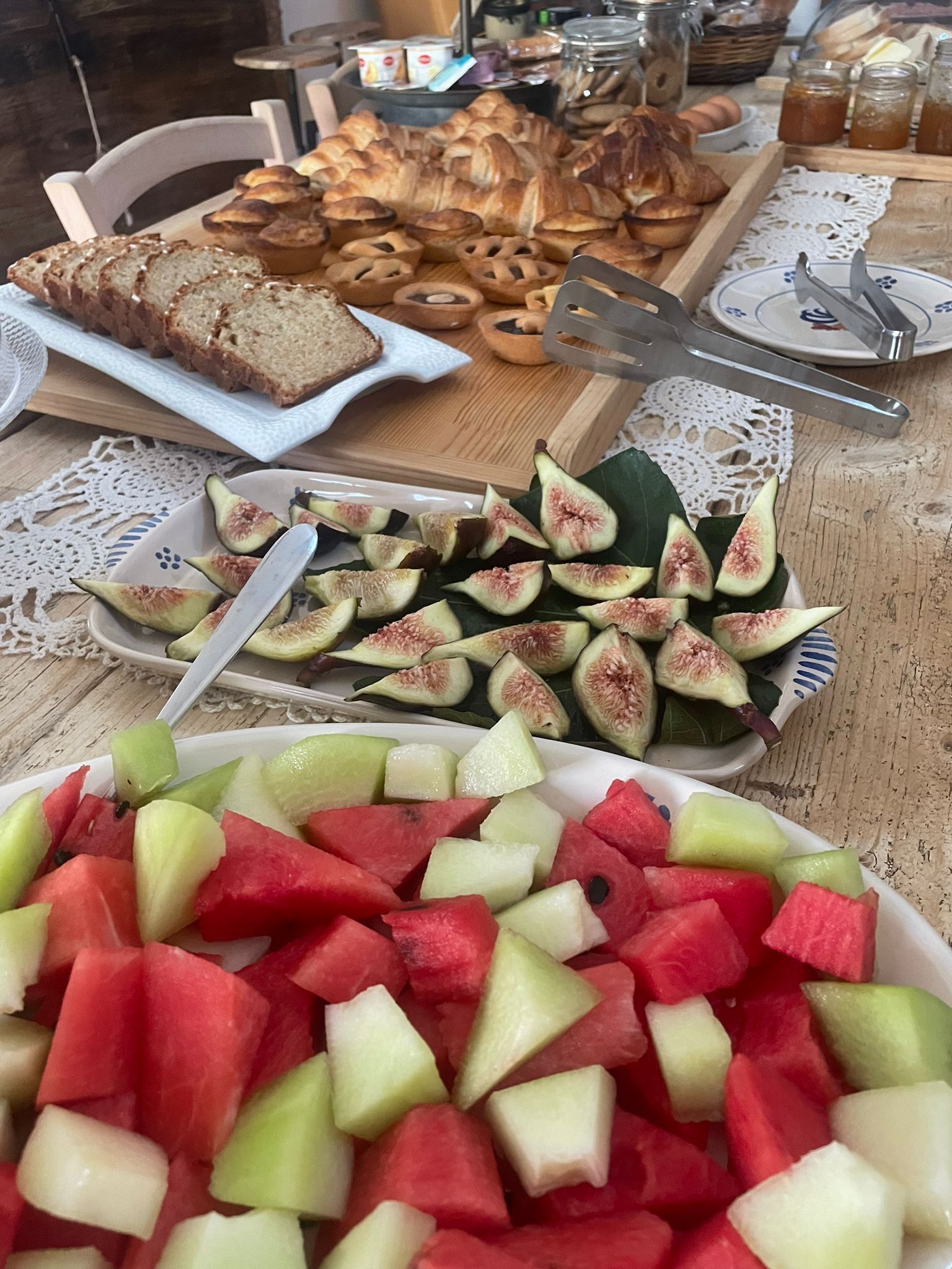 بوفيه إفطار