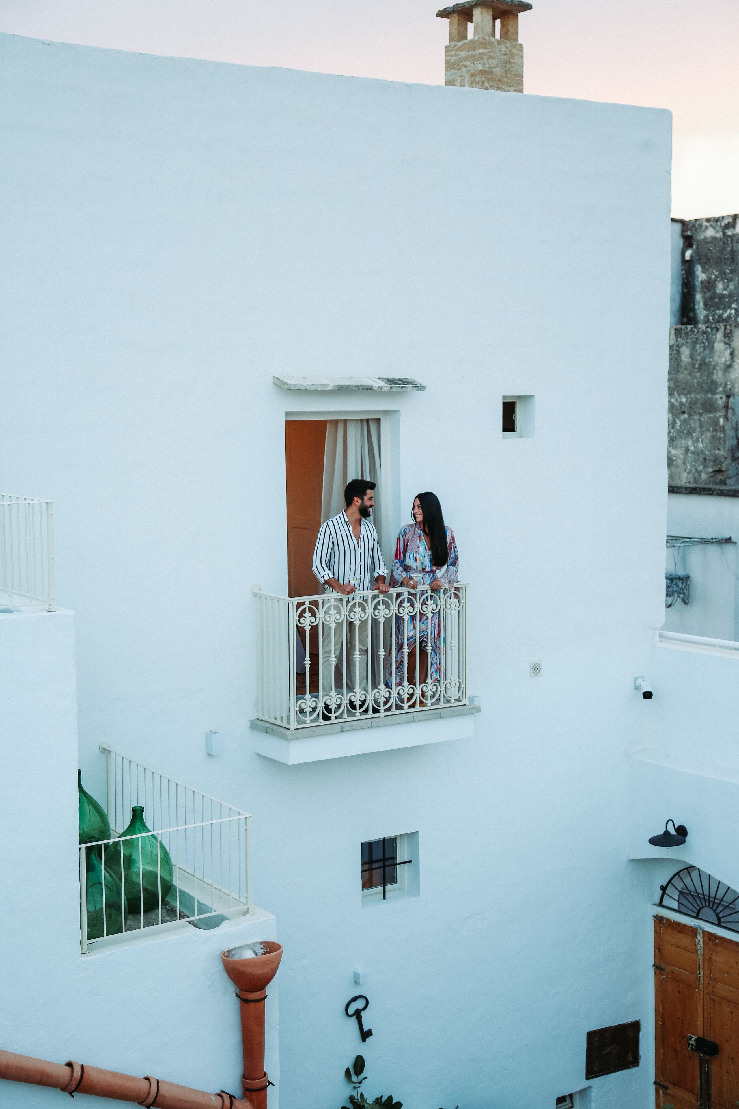 Honeymoon Room | 1 bedroom, minibar, in-room safe, desk