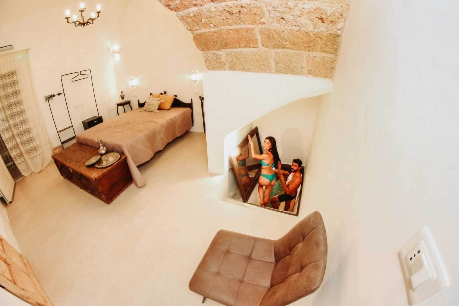 Premium Suite | 1 bedroom, minibar, in-room safe, desk