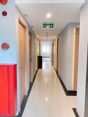 Interior - Studio One Thamrin Hotel (Jakarta)