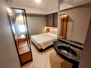 Standard Double Room | View from room - Studio One Thamrin Hotel (Jakarta)