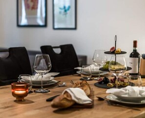 Dining - Loot: Moderne Wohnung / Zentral (Kitzingen)