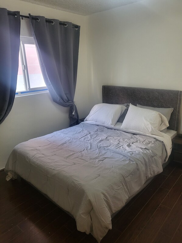 2 soverom, wi-fi og sengetøy