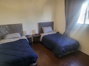 2 habitaciones, wifi y ropa de cama 