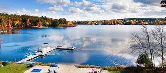 SwimSpa | Sport Courts | Lake | Fishing | Firepit