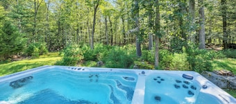 SwimSpa | Lake | Fish | Kayak | Hike | Firepit