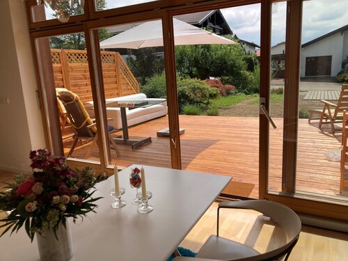 Ferienhaus 120qm bis Max. 6 Personen