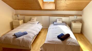 3 間睡房、上網、床單