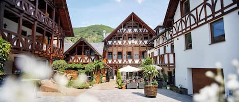 Courtyard
