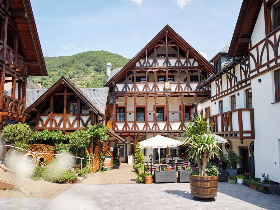 Courtyard