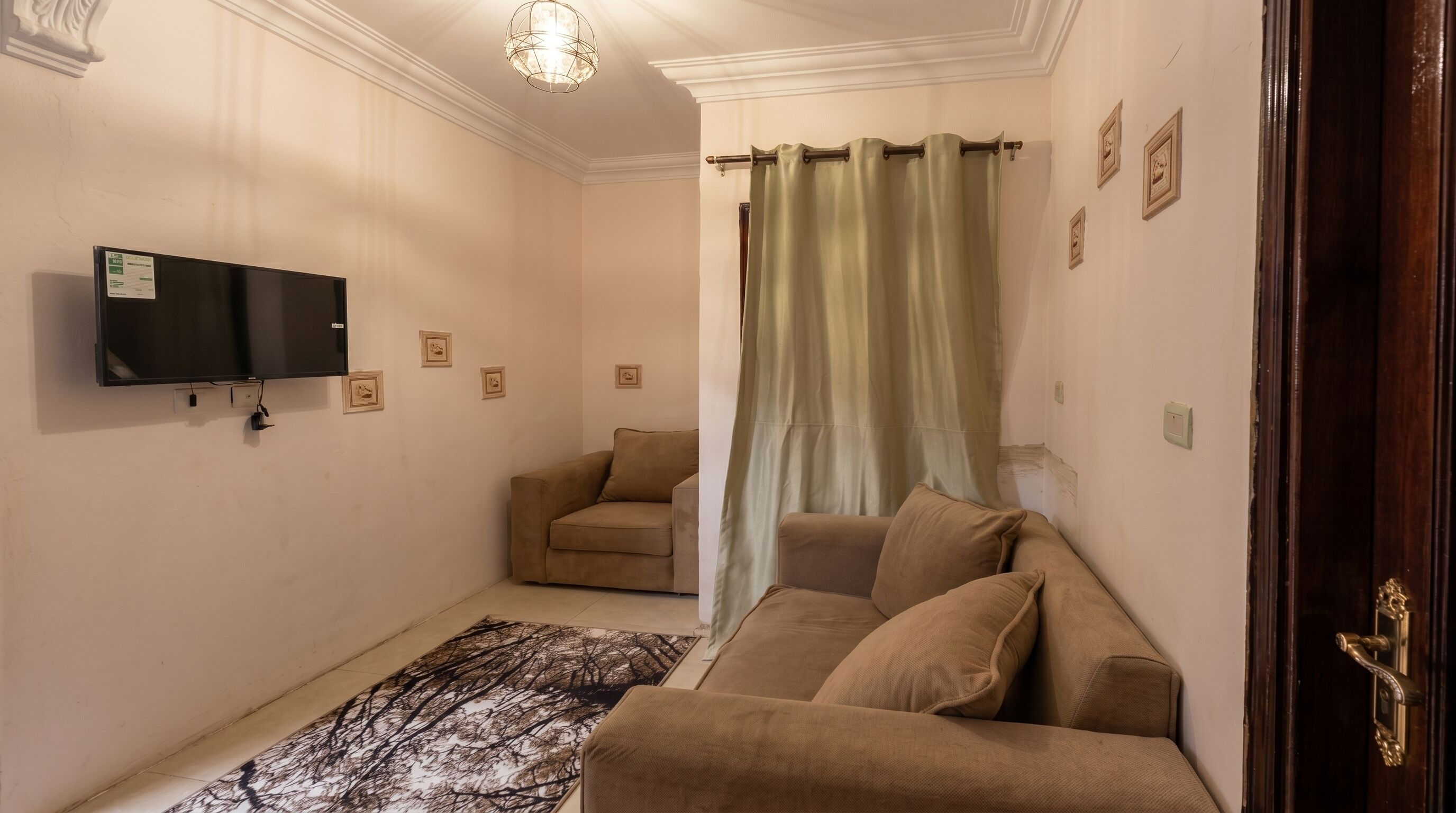 Foto - King Badr pyramids inn