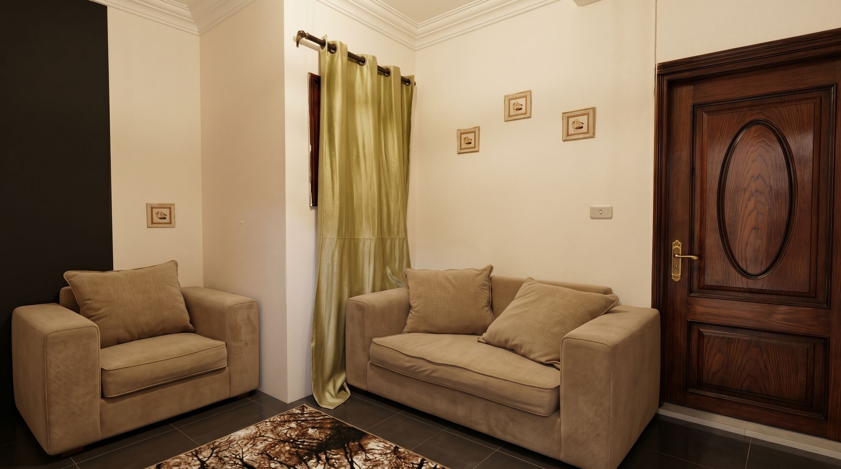 Foto - King Badr pyramids inn