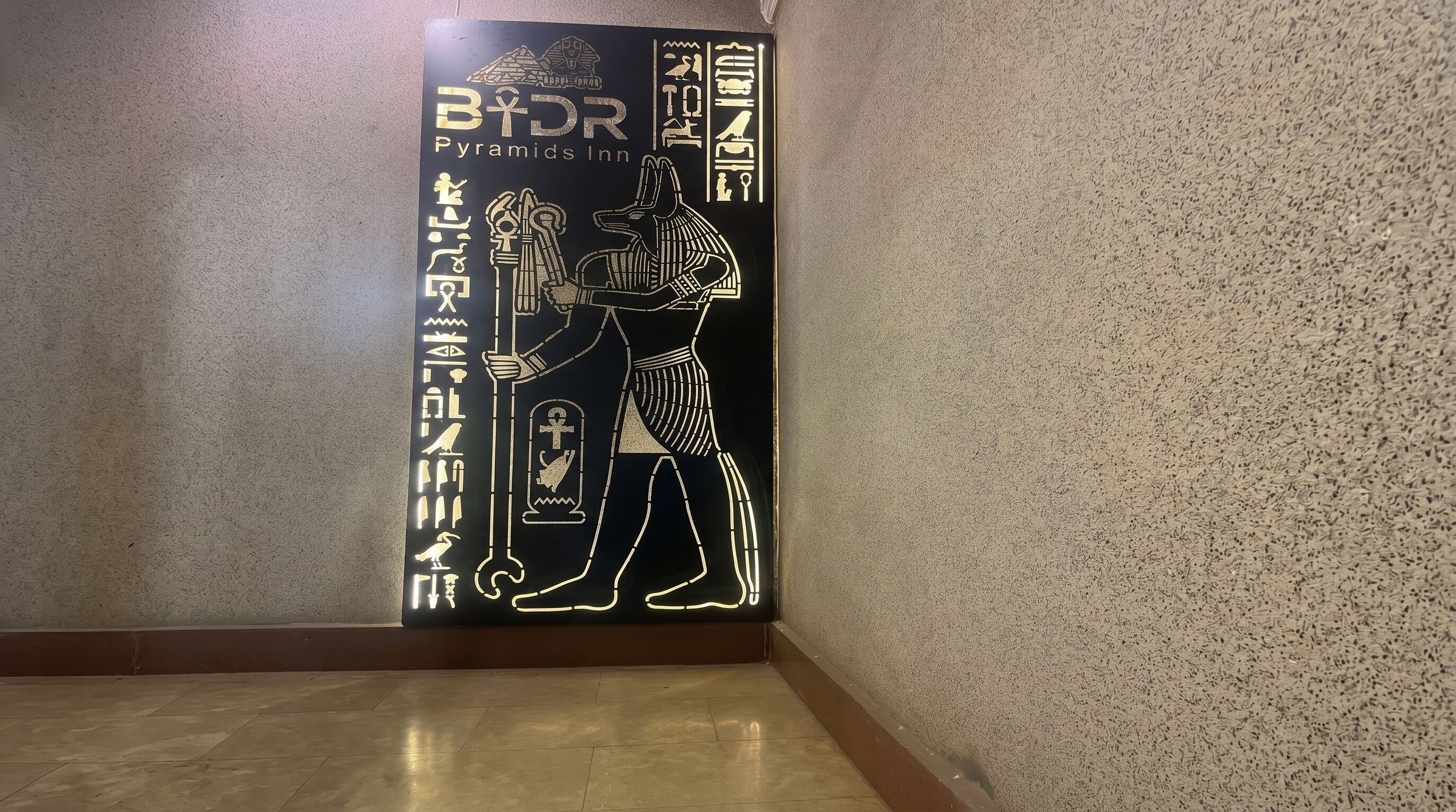 Foto - King Badr pyramids