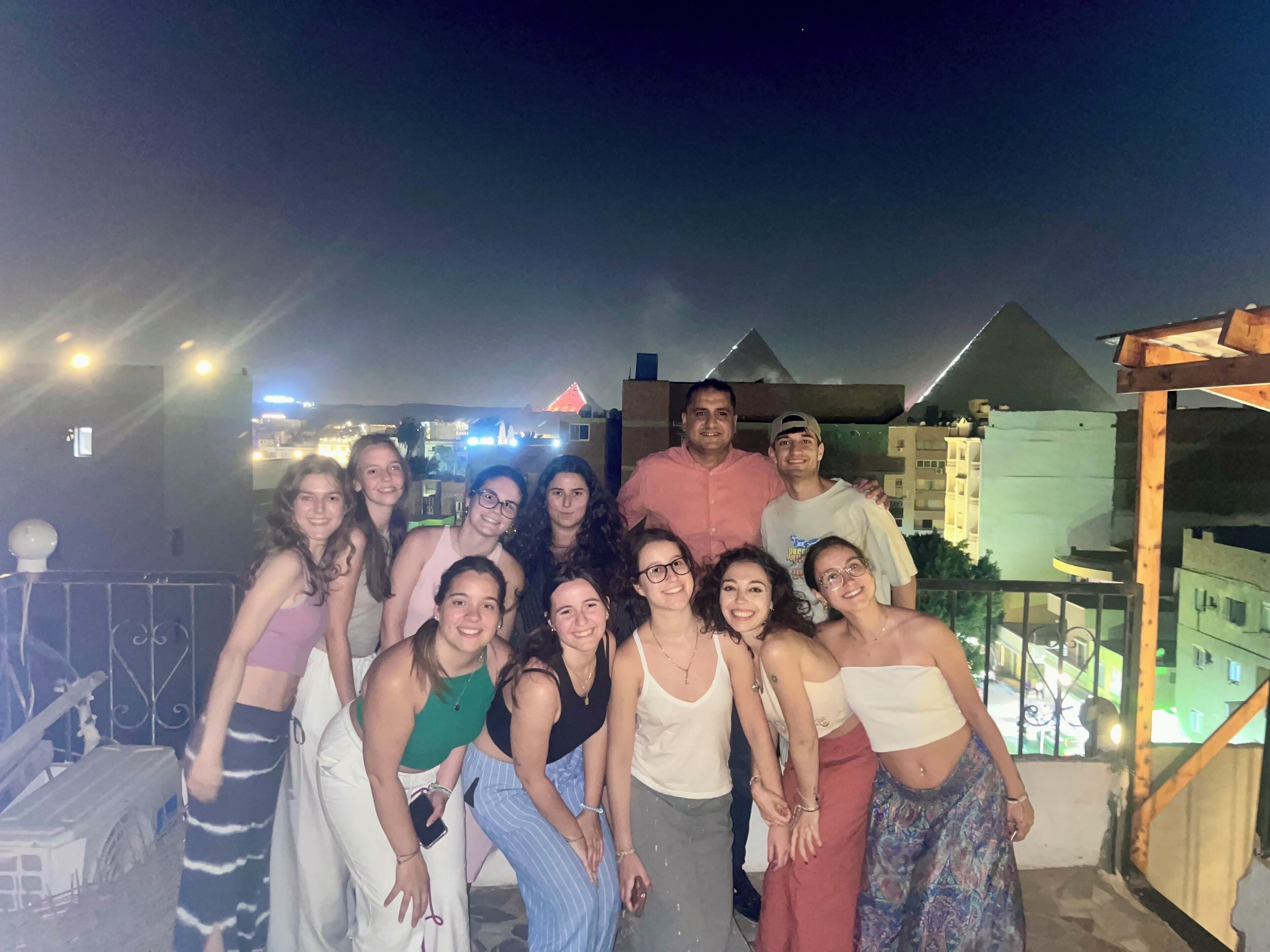 Foto - King Badr pyramids