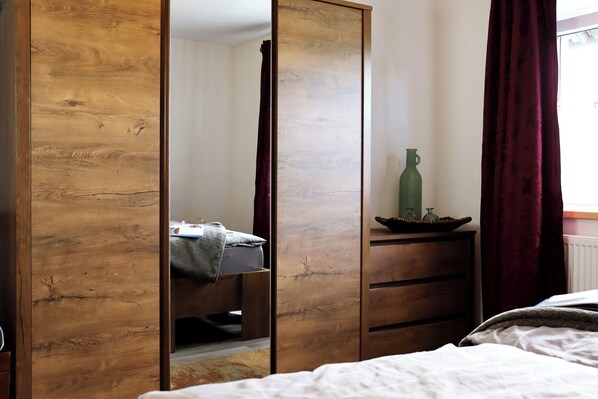 1 chambre, draps fournis