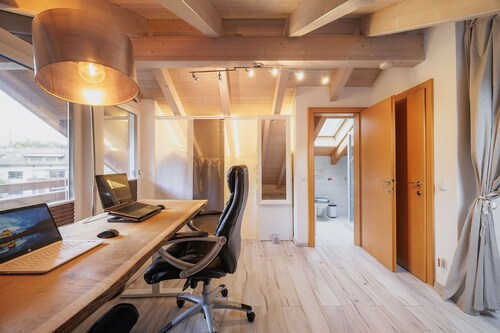 Cato Ferienhaus "das Bergdomizil im Naturparadies Kiefersfelden"