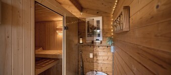 Cato Ferienhaus "das Bergdomizil im Naturparadies Kiefersfelden"