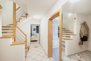 Interior - Cato Ferienhaus "das Bergdomizil im Naturparadies Kiefersfelden" (Kiefersfelden)